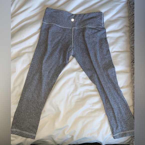 Lululemon leggings cropped - Picture 4 of 4